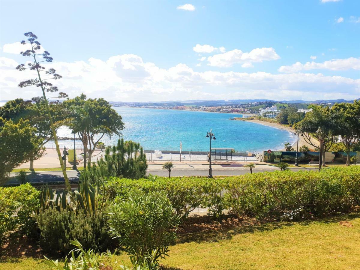 Fantastic Apartment In Front Of The Sea & Marina Estepona Exterior foto